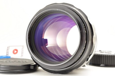 Nikon Nikkor-H Auto 85mm f/1.8 Non AI Portrait Manual Lens Nikon Nikkor-H Auto 85mm f/1.8 Non AI Portrait Manual Lens