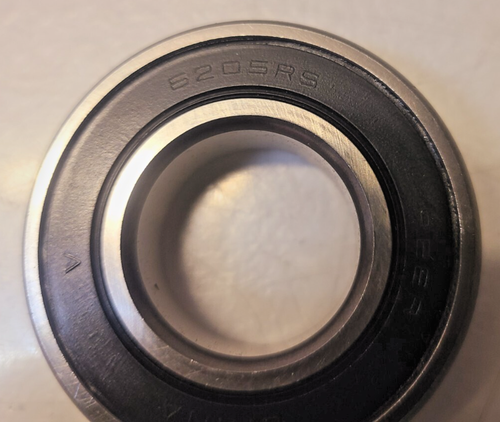 PEER Parts Master Clutch Pilot Bearing PT 205FF | 6205-2RSJ - Picture 7 of 13