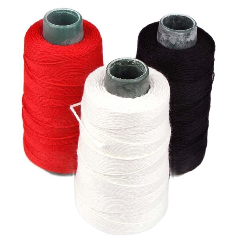 Thick Sewing Machine Thread Embroidery Floss Stitching Strings Sealing  Threads