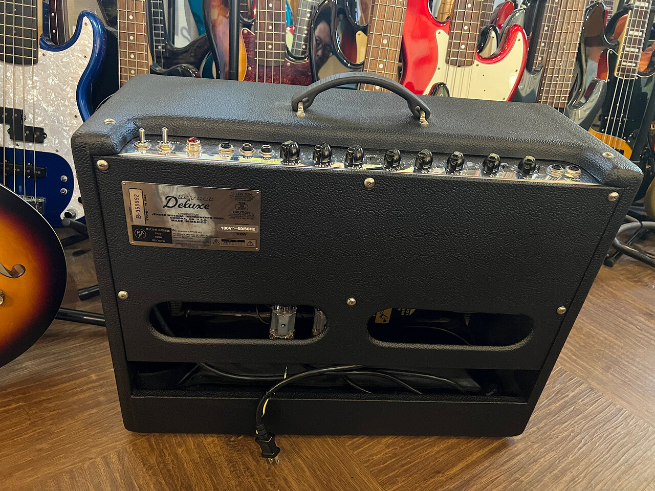 Fender HOT ROD DELUXE eBay