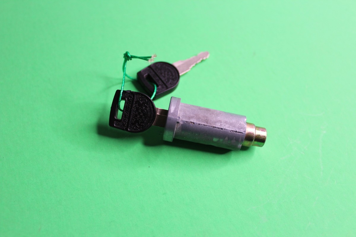 NOS Kawasaki Steering Lock #777 1976-1977 KZ900 1977-1978 KZ1000