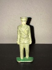 Grey Iron Recast -Officer - Cast Iron Toy Soldier
