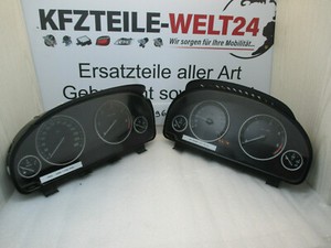 BMW X4 X5 X6 F15 Tacho Kombiinstrument 103690840 1044663