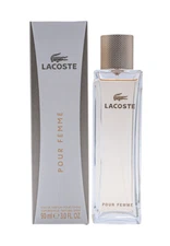 Lacoste Pour Femme EDP Perfume for Women 3.0 oz New In Box