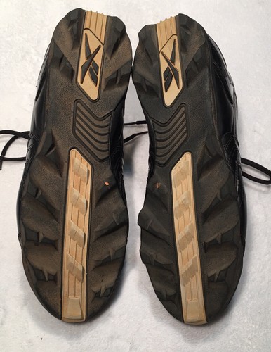 Reebok schwarz NFL Stollen RB 402 KTS 20-102820 Größe 11,5 - Bild 9 von 10