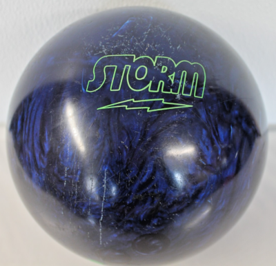 14lb Storm T-Road Pearl Bowling Ball/ Blue Pearl | eBay