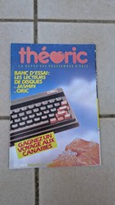 Magazin Zeitschrift THEORIC 2 für Vintage Co...