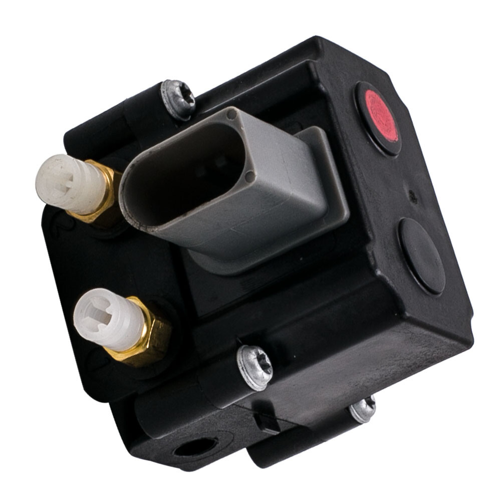 Electrovanne suspension pneumatique BMW F11 E61 pour restaurer le confort de route