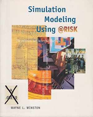 Simulation Modeling Using Risk - Paperback, by Winston Wayne L. - Acceptable