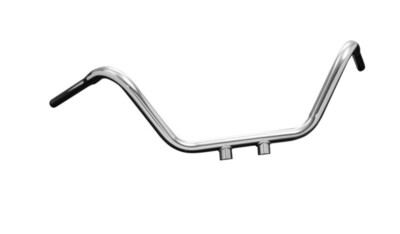 Handlebar Highway hawk Solid Custom Chrome-Plated A Section Variable for Various
