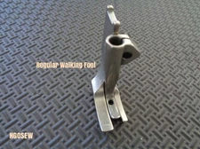 Industrial Walking Foot For Consew 206RB,255RB Singer 111W Juki LU-562,563,1508