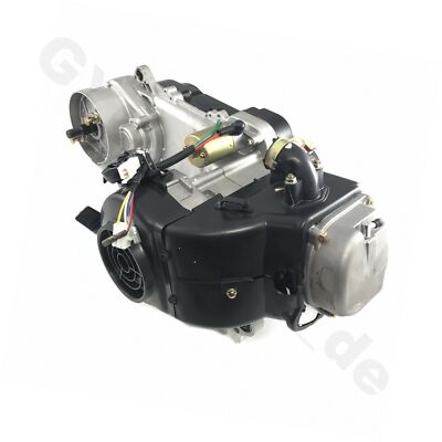 MOTOR 139QMB 4-TAKT 12'' 43cm z.B. BAOTIAN BENZHOU YIYING REX ZNEN JONWAY FOSTI