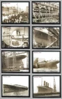 CIGARETTE/TRADE/CARDS. Rockwell Cards. TITANIC. (2000). (Complete Set OF 25).