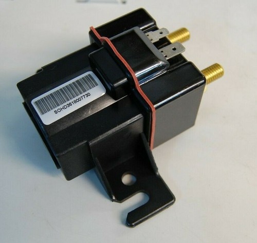 10LOL Golf Cart Solenoid, Club Car/Precedent - 48V - Heinrichs Co