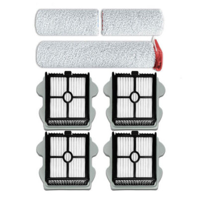 For Roborock A10 PLUS Dyad Pro/ Combo Vacuum Cleaner Parts Main Brush +4x Filter