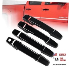 Door Handle Covers Compatible with Chevrolet Silverado Tahoe Suburban