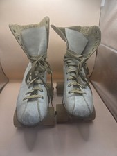 Vintage HYDE ATHLETIC SHOE Skates Made In U.S.A