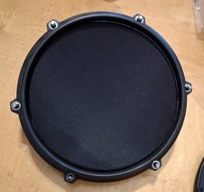 Alesis Mesh 8" Drum Pad Tom Single Zone Electronic Drum Kit Turbo