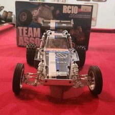 Team Associated RC10CC Classic Clear Edition ...