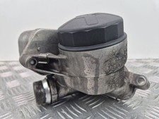 BMW X3 F25 xDrive 28i Halterung Ölfilter / Ölkühler N20 7516383 PFF14240