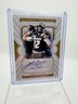 2025 Panini National Treasures Rookie Signatures Brady Cook #RS-BCK 83/99 (AU)