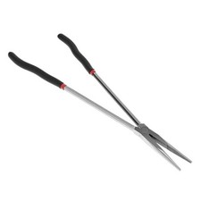 16 Long Reach Needle Nose Pliers Straight Long Reach