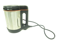 Morphy Richards Suppenbereiter kompakt 1 Liter Edelstahl elektrisch Modell 501021