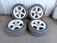 12-18 Bmw F30 320i 328i 330i 17 Inch Set 4 Wheels Rims Factory 36116796242
