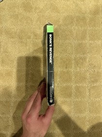 Bonk's Revenge (TurboGrafx-16, 1991) CIB Manual Poster Original Styrofoam READ!