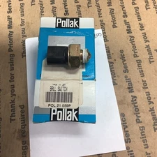 NOS Ford F6HZ-15520-AA Pollak POL 21 559P Ball Switch