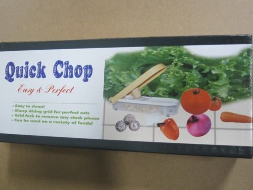 Измельчитель Quick Cop HTDPRFCTCHOPPER большой 3790₽