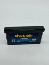 DreamWorks' Shark Tale (Nintendo Game Boy Advance, 2004) Genuine OEM Authentic