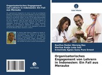 Basilius Redan Werang Bas (U. A.) | Organisatorisches Engagement Von Lehrern...