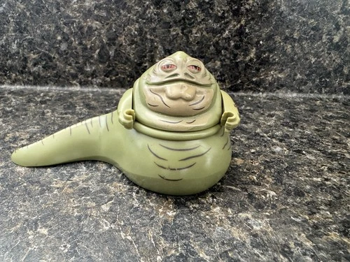 Jabba The Hutt Lego Custom Minifigure MOC