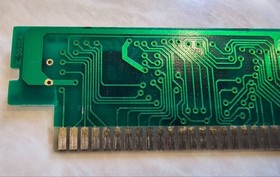 Vintage Video Game 1990's Top Gun for 8 bit consoles Famicom,Dendy,Pegas