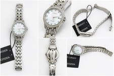 citizen eco drive watch solar women