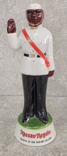 Vtg Nassau Royale Bahama Islands Royal Police Mini Decanter NO HAT FREE US SHIP