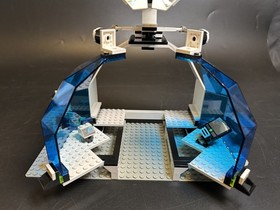 LEGO 6958 Exploriens Android Base Complete Set with Box & Instructions Vintage