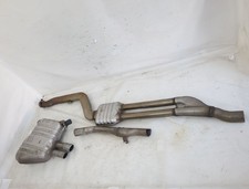 Nachschalld�mpfer hinten BMW 7 F01 7807110 EBERSP�CHER 3.0 180 KW 245 PS Diesel