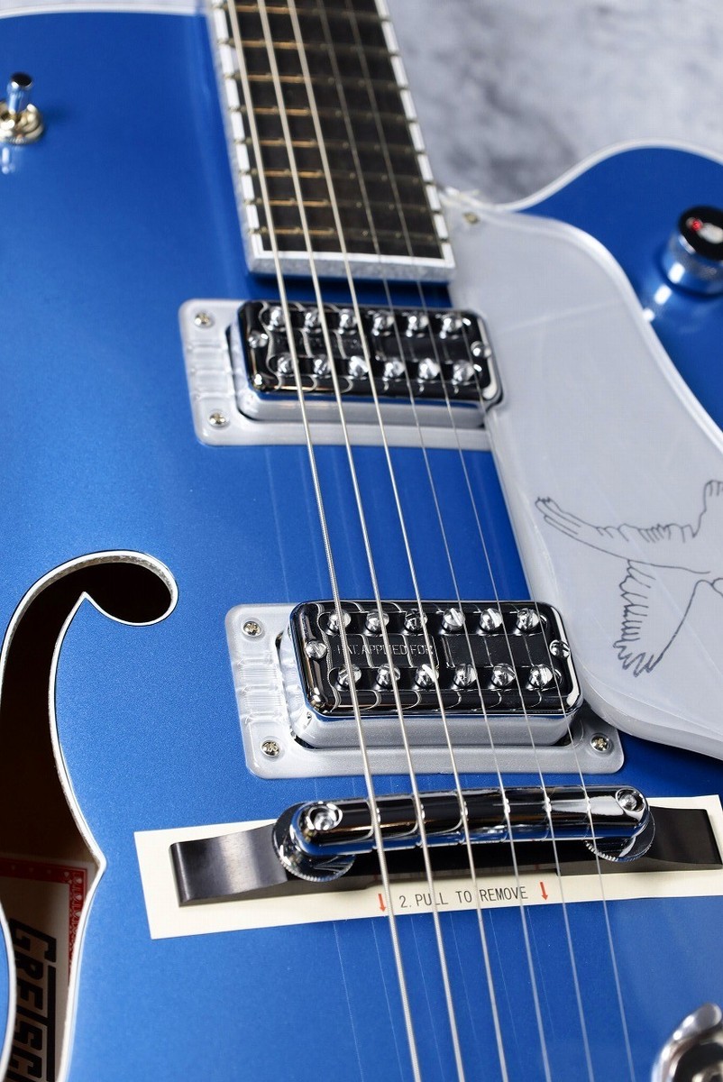 【週末値下げ】Gretsch Falcon G6136T-RR 美品 GRETSCH Gretsch G6136T-59 Limited Edition Falcon with Bigsby
