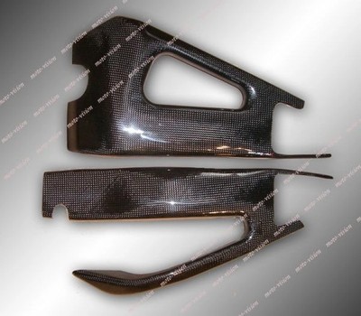 Paar Carbon Schwingenschoner Yamaha R1 2007-2008