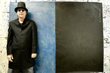 Mark Rothko Style Giant Canvas Painting 84”X62” (7 Foot) Abstract Modern XL XXL