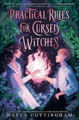 Kayla Cottingha Practical Rules for Cursed Witch (Gebundene Ausgabe) (US IMPORT)