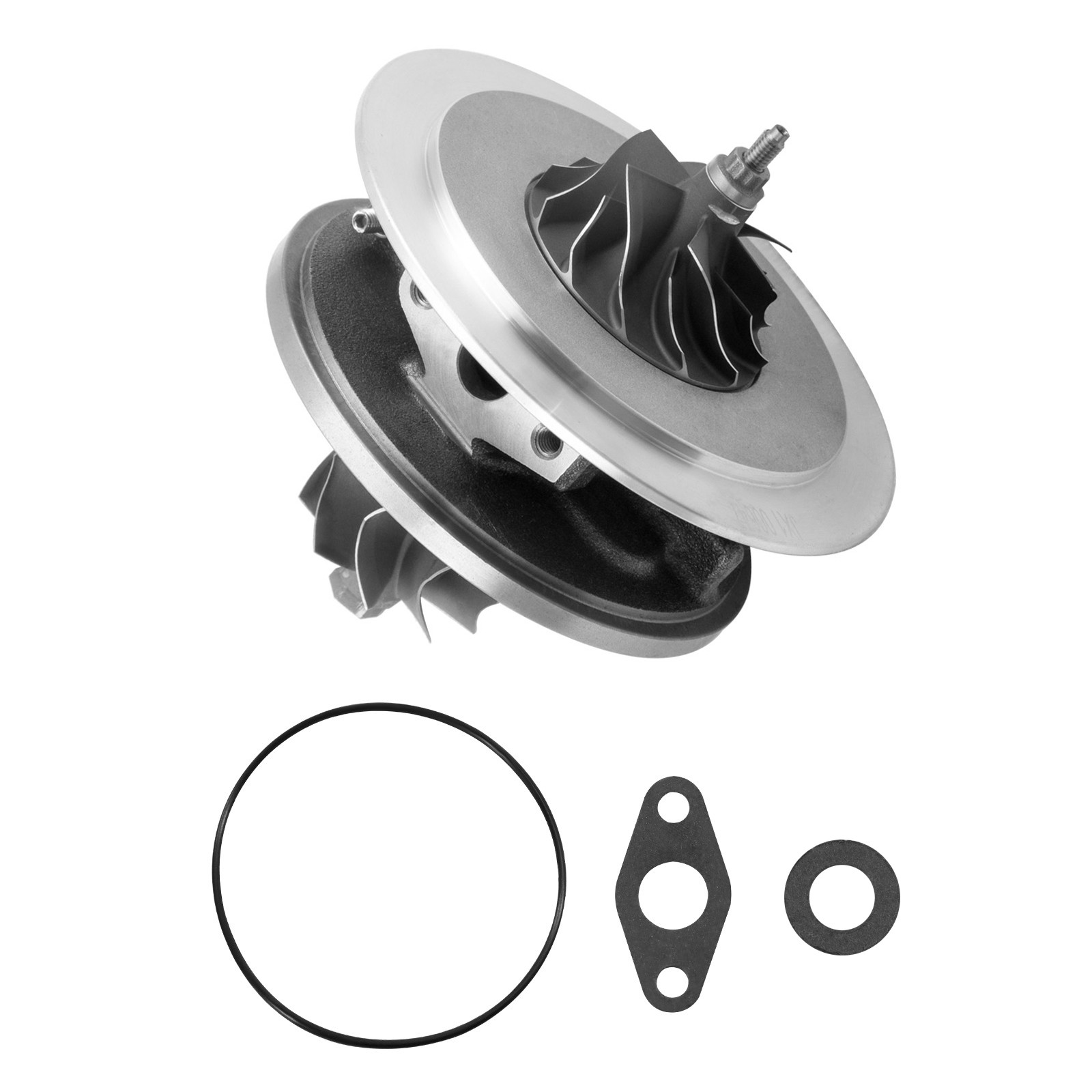 Compatible for BMW 530D E39 730D E38 3.0L M57 D30 454191 for GT2556V Turbo Core CHRA Cartridge - Image 3