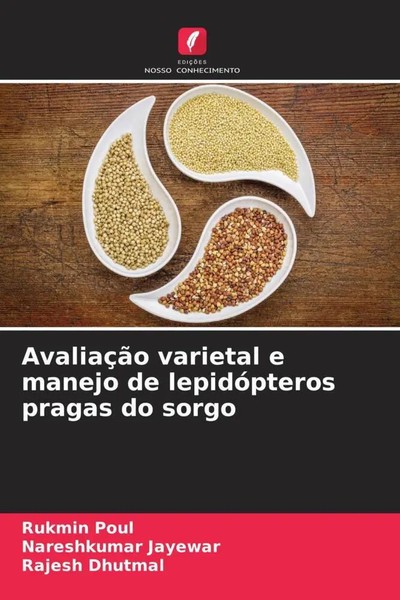 Rukmin Poul (U. A.) | AvaliaçãO Varietal E Manejo De LepidóPteros Pragas Do...-image