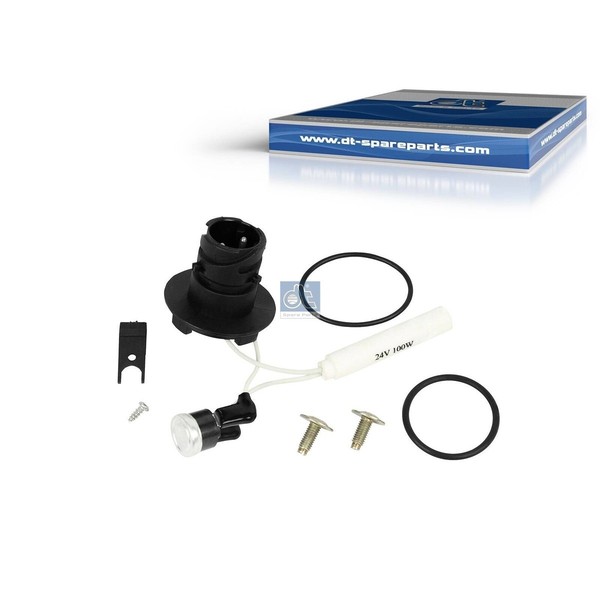 Reparatursatz Lufttrockner DT Spare Parts FüR U.A. MERCEDES-BENZ-image