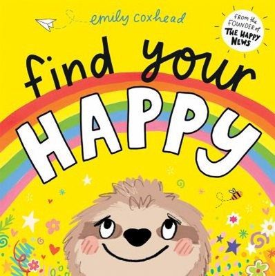 Find Your Happy Hardcover Emily Coxhead