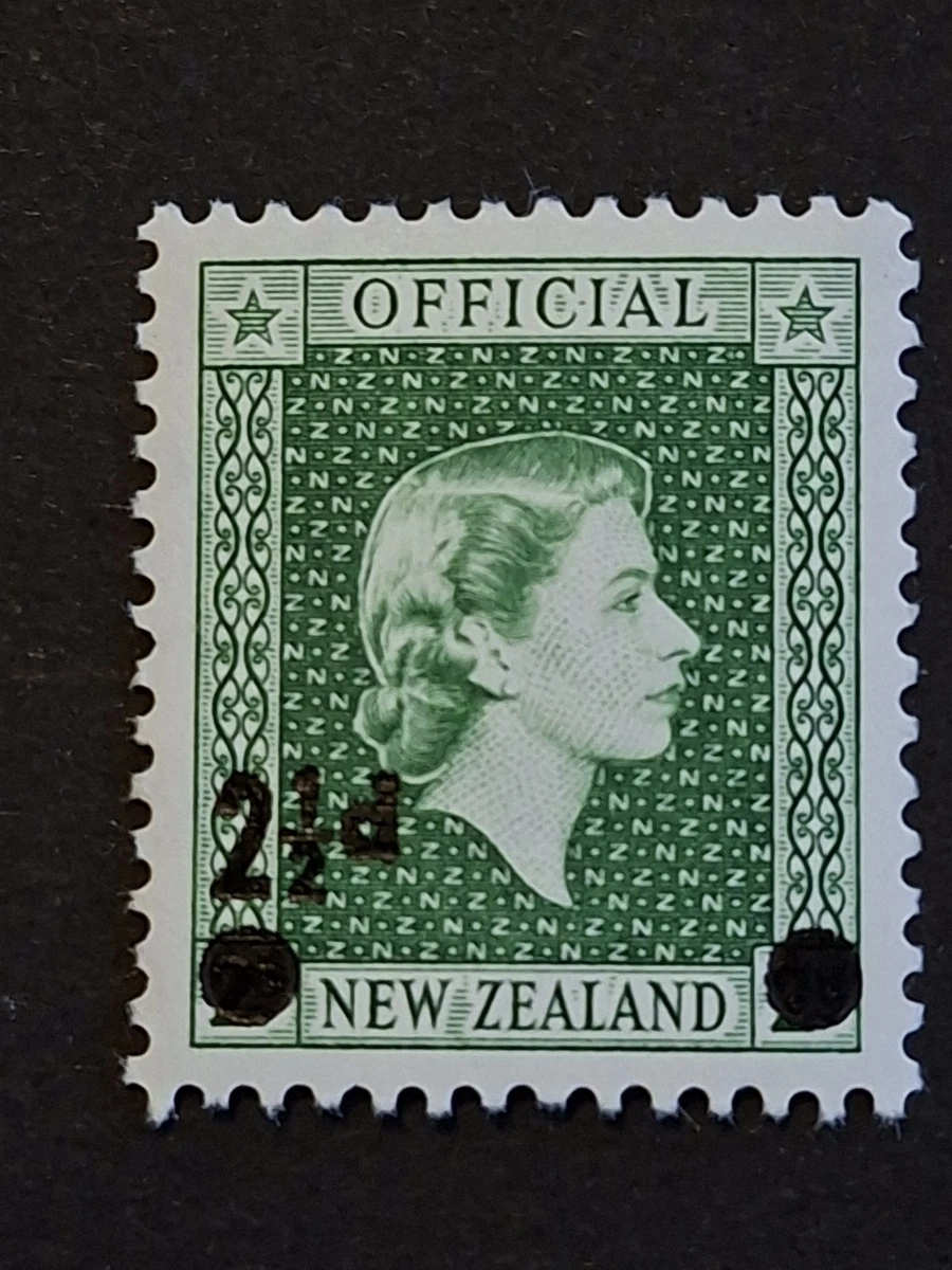 Green Postage New Zealand Stamps for sale | eBay