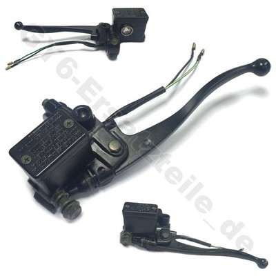 BREMSZYLINDER BREMSPUMPE  LINKS M10 für AGM BAOTIAN YY JONWAY CHINA ROLLER QUAD