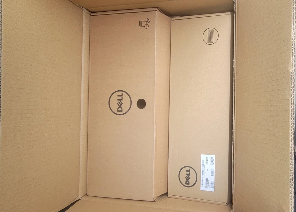 Dell Optiplex 700 500GB HD CPU - Image 2 of 4